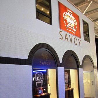 Savoy Watches at Baselworld 2011 Hall of Dreams